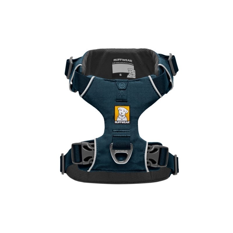 Front Range Harness Hundegeschirr 2.0, L/XL, Blue Moon – Brustumfang 81-107 cm Front Range Harness Hundegeschirr 2.0, L/XL, Blue Moon – Brustumfang 81-107 cm