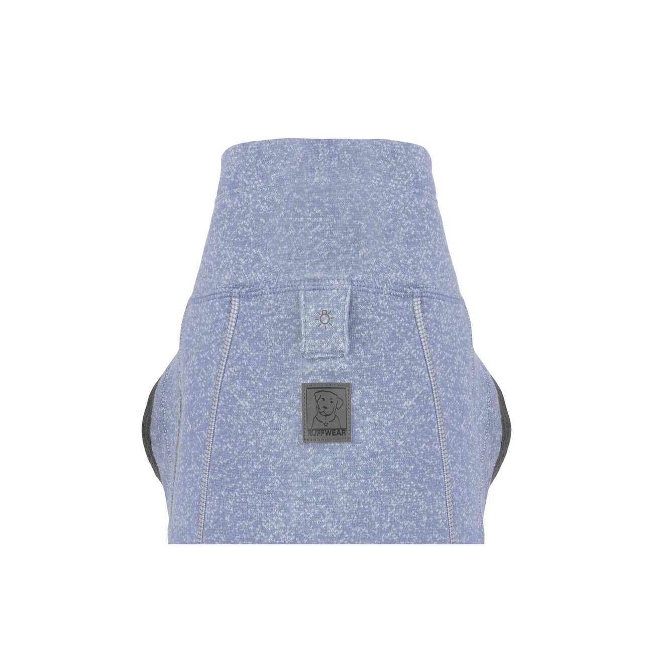 Hemp Hound Hundepullover mit Reißverschluss Bild 13