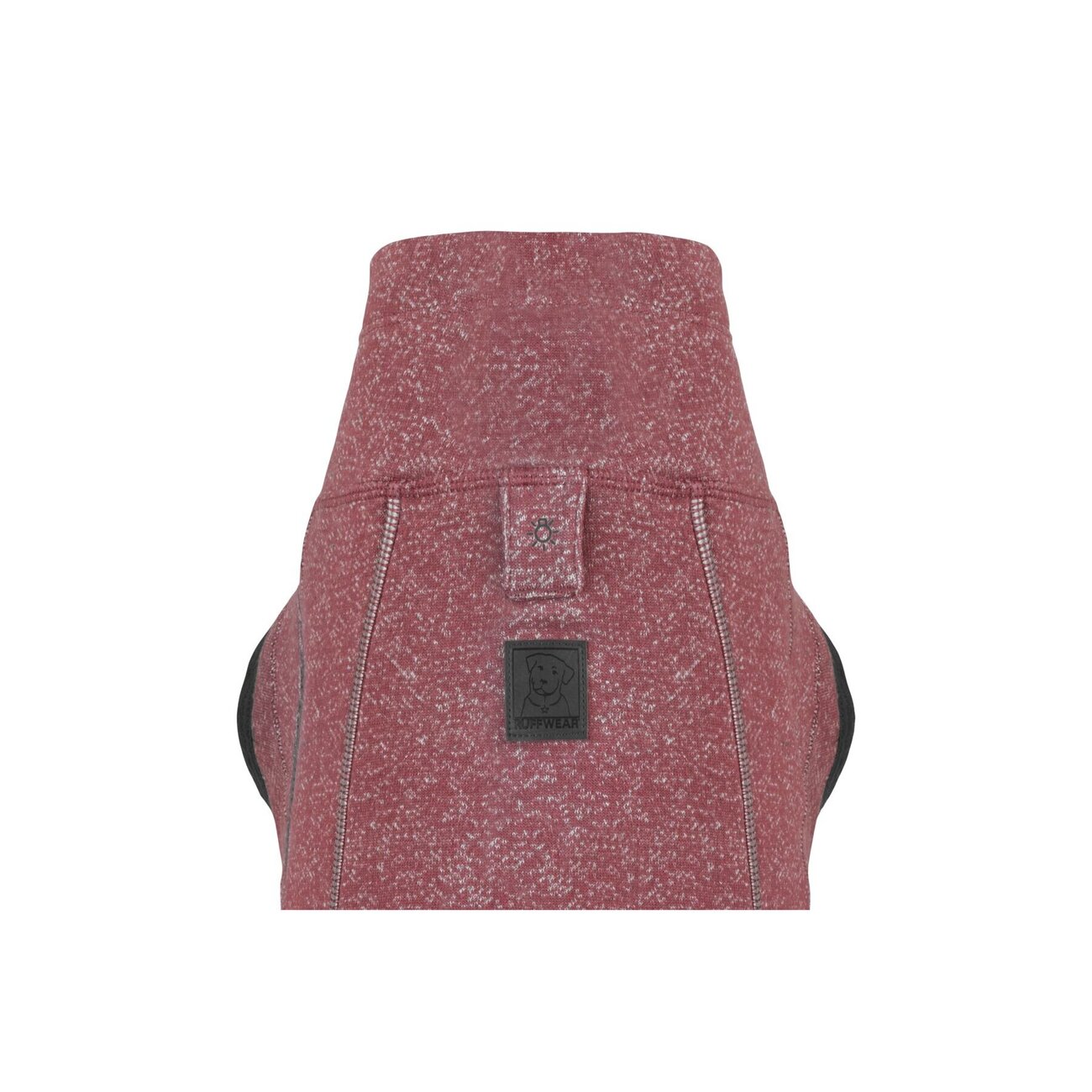 Hemp Hound Hundepullover mit Reißverschluss Bild 5