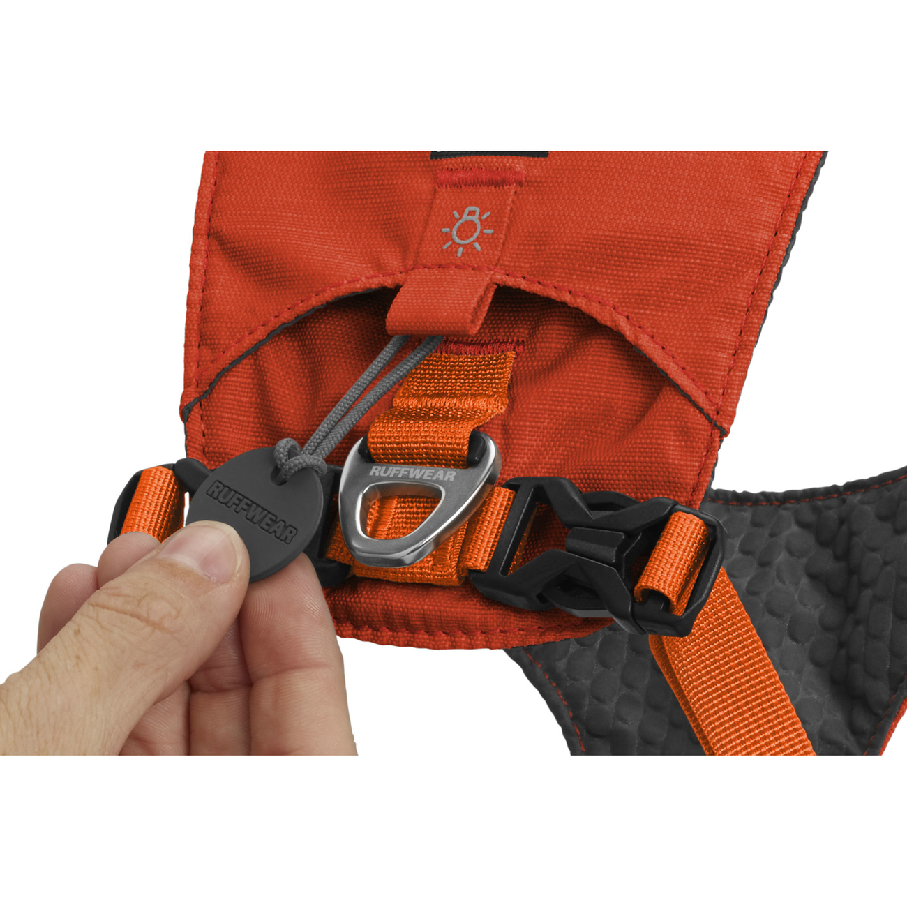 Ruffwear Hi Light Harness Hundegeschirr Bild 8