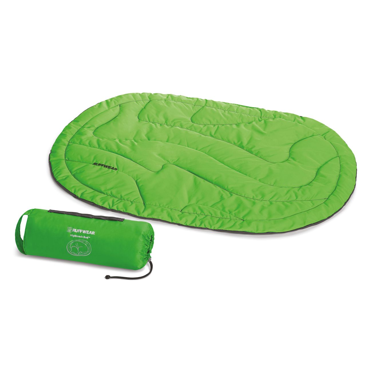 Ruffwear Hundebett Highlands Bed für Outdoor Bild 1