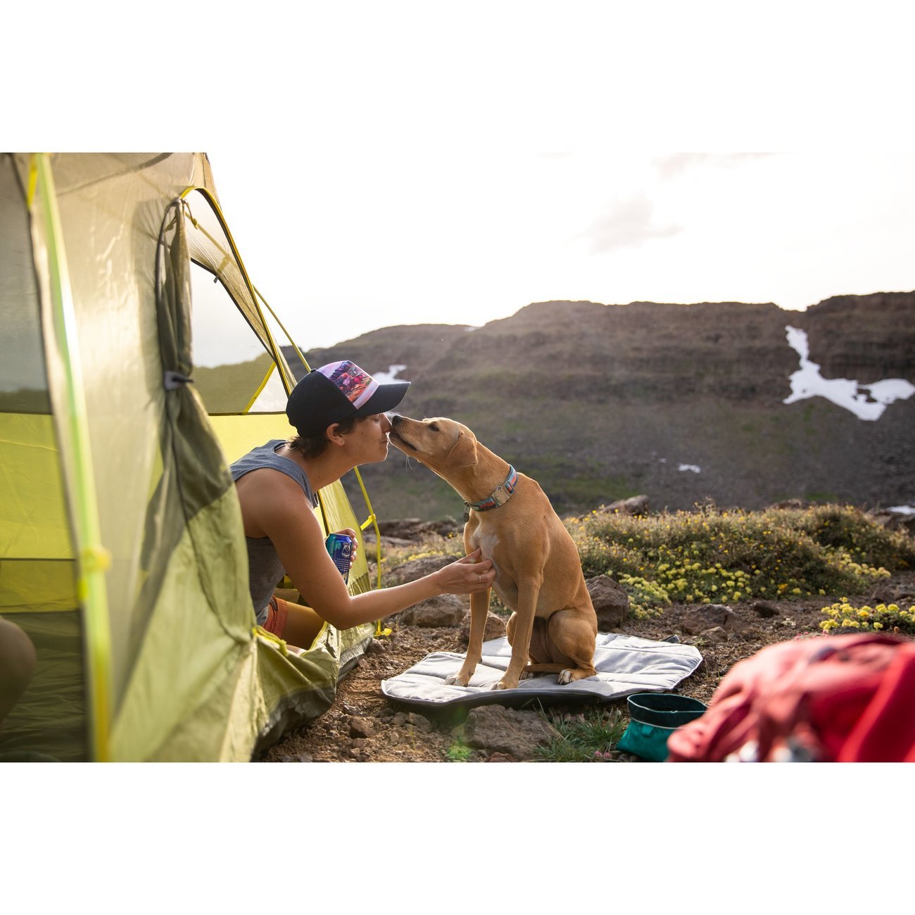 Ruffwear Highlands Pad Hundedecke Bild 3