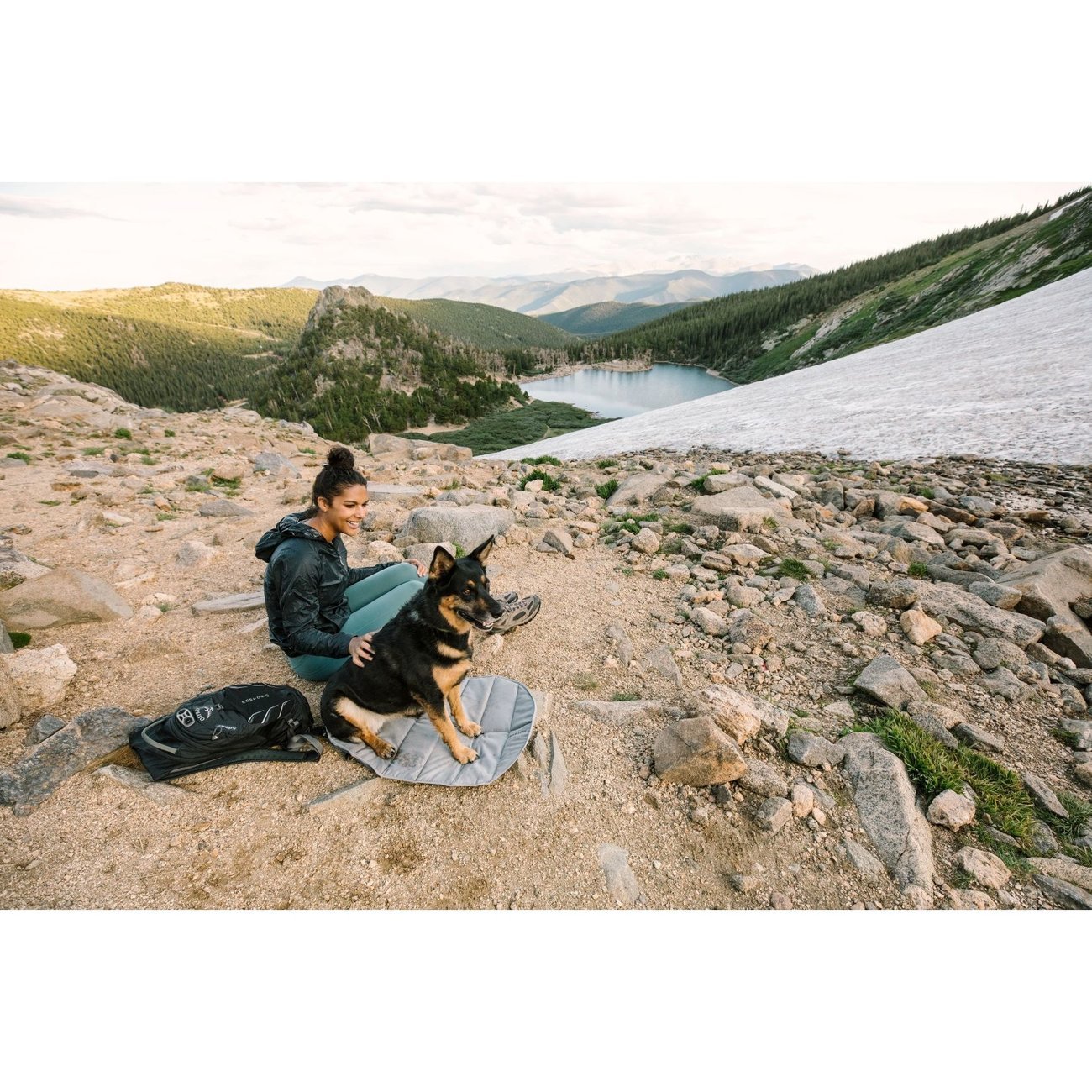 Ruffwear Highlands Pad Hundedecke Bild 4