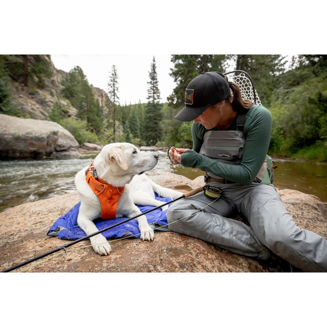 Ruffwear Highlands Sleeping Bag™ Schlafsack für Hunde Bild 3