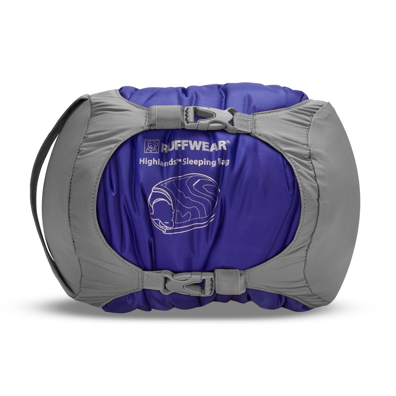 Ruffwear Highlands Sleeping Bag™ Schlafsack für Hunde Bild 9