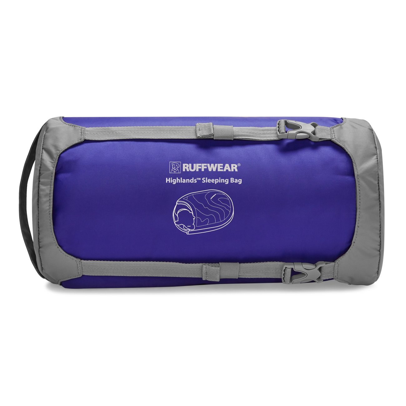 Ruffwear Highlands Sleeping Bag™ Schlafsack für Hunde Bild 11
