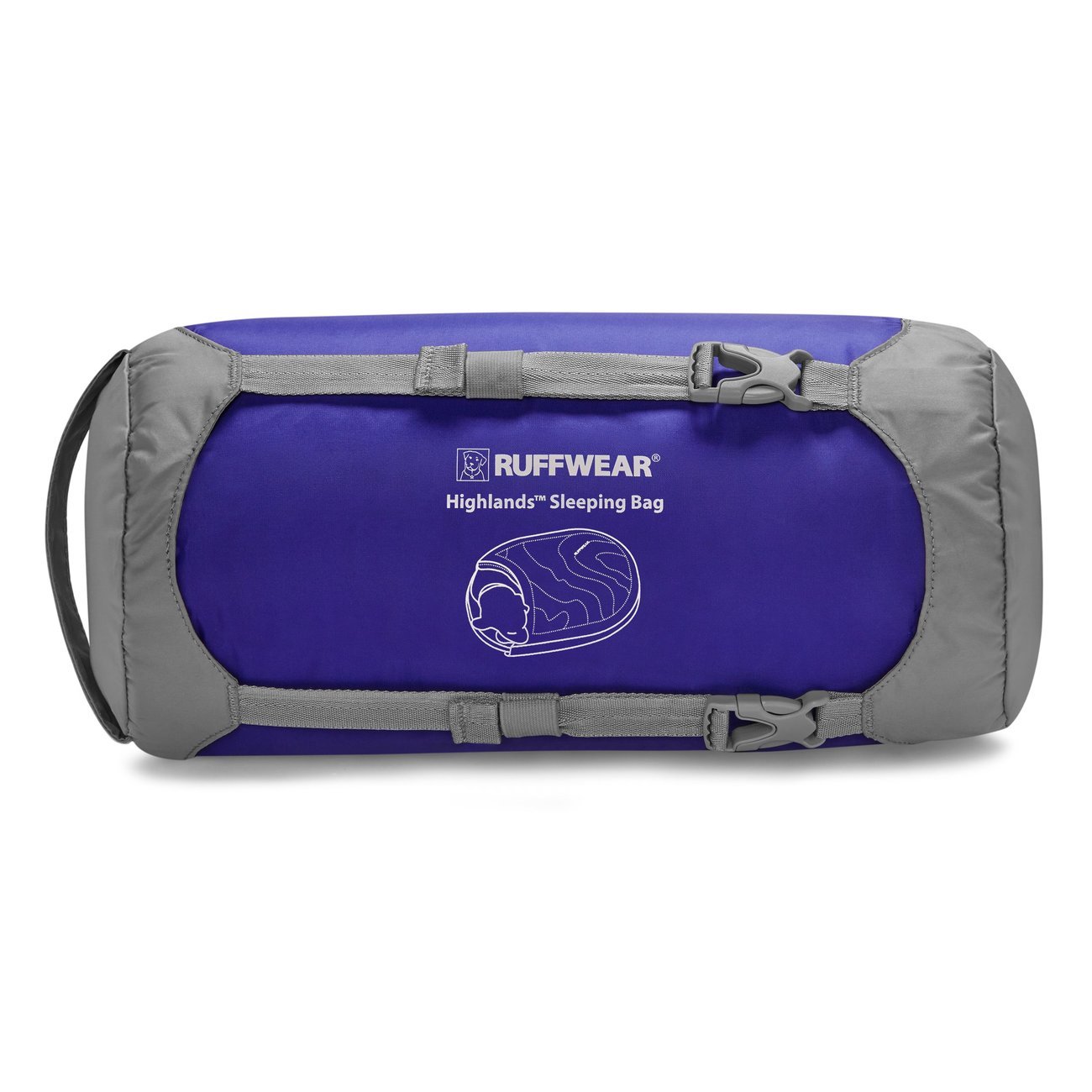 Ruffwear Highlands Sleeping Bag™ Schlafsack für Hunde Bild 8
