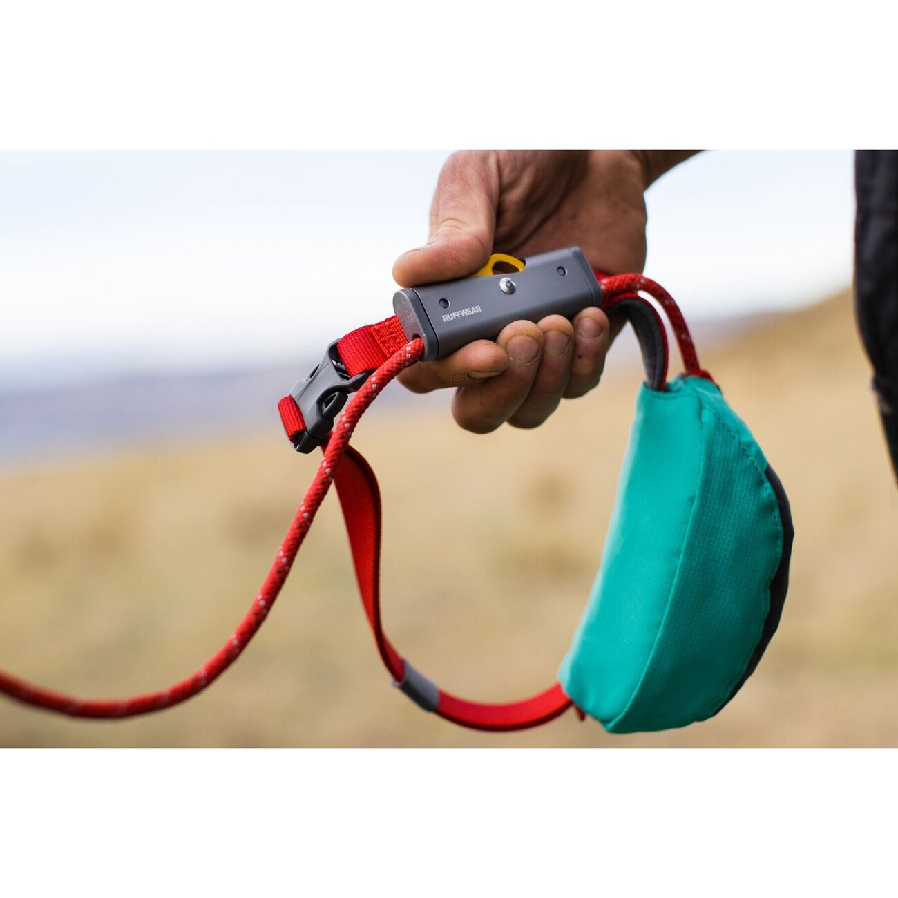 Hitch Hiker™ verstellbare Leine mit Brustgurt Bild 6