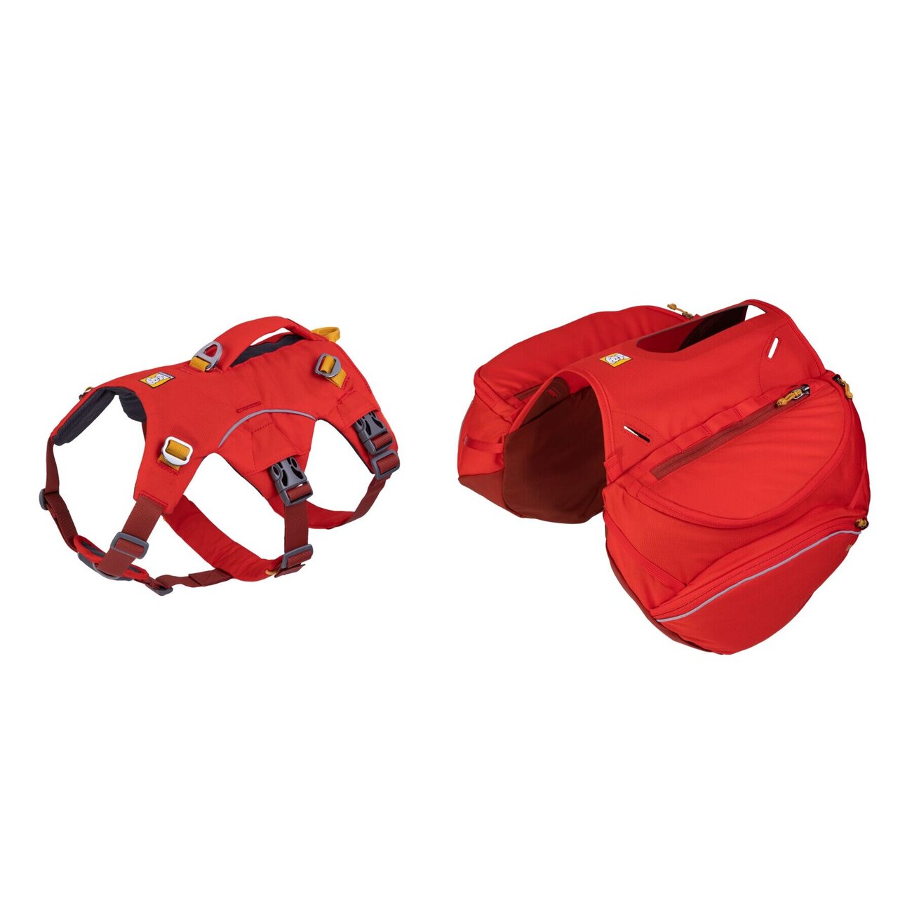 Ruffwear Hunderucksack Palisades™ Pack Bild 9