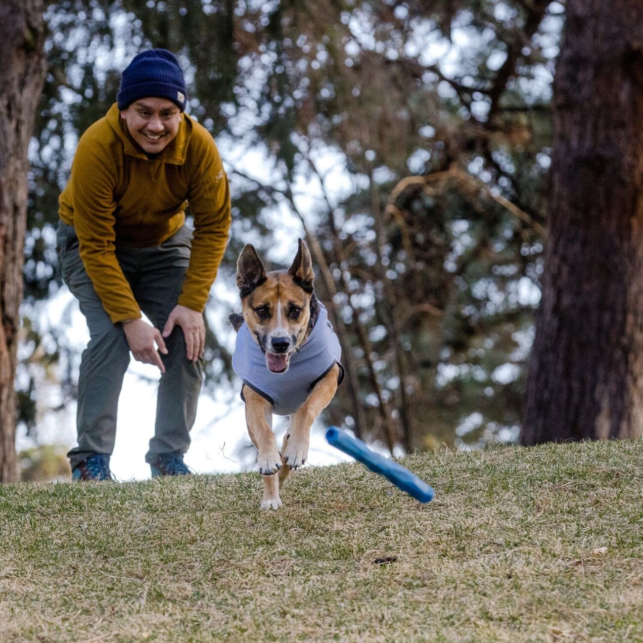 Ruffwear Hundespielzeug Gnawt-a-Stick Bild 2