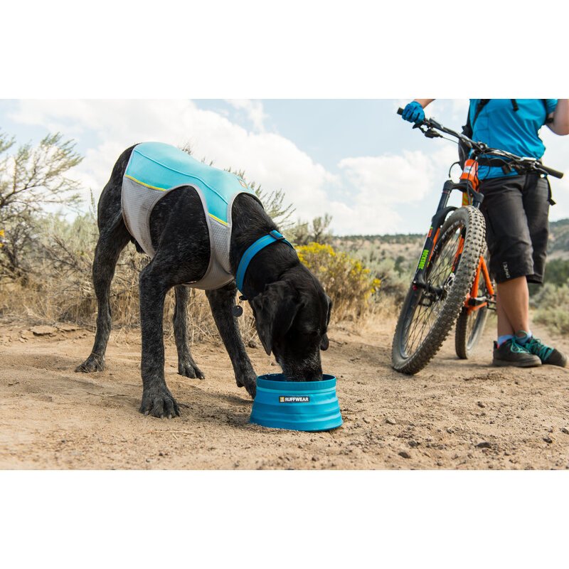 Ruffwear Jet Stream Kühlweste für Hunde Bild 2