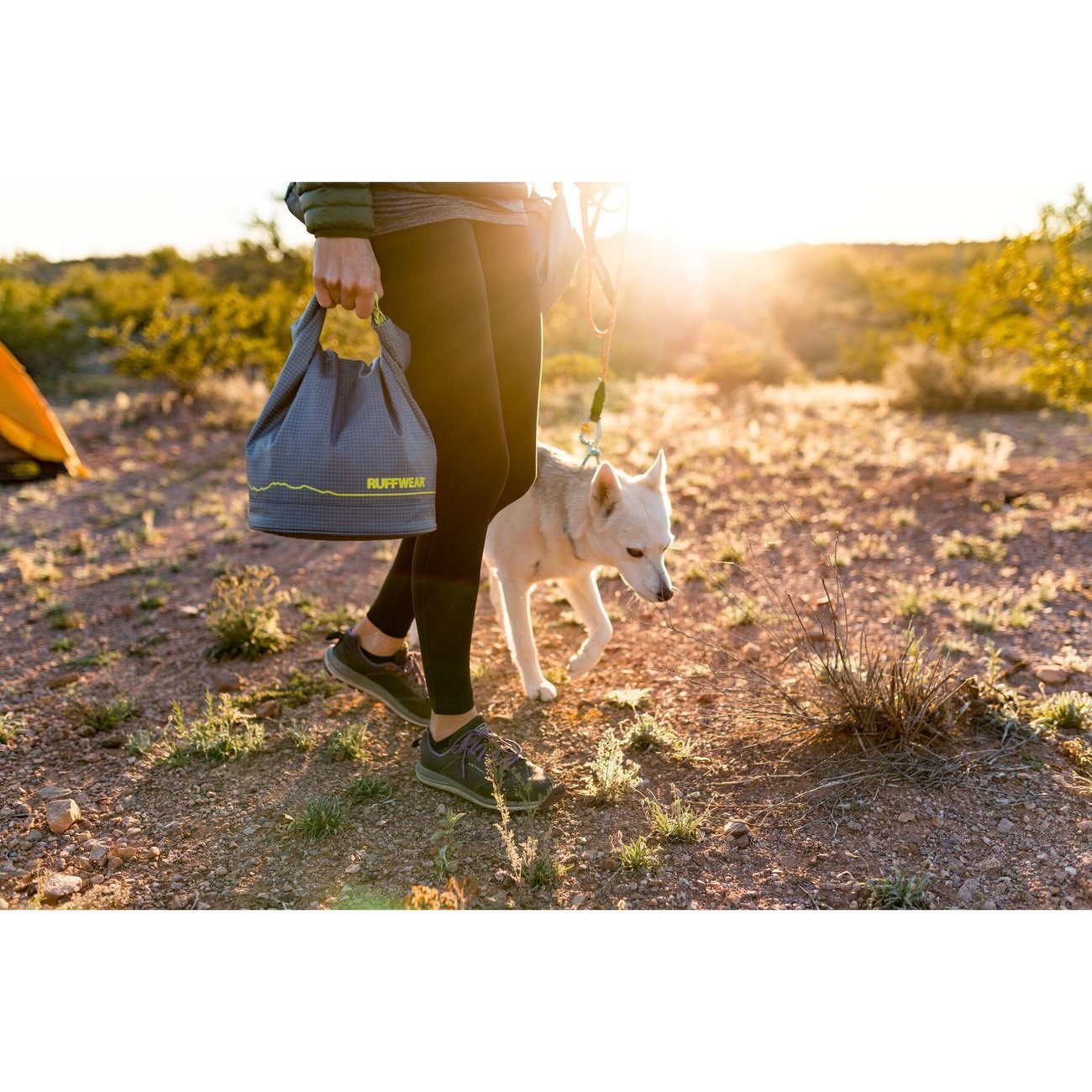 Ruffwear Kibble Kaddie Hundefutter Behälter Bild 11