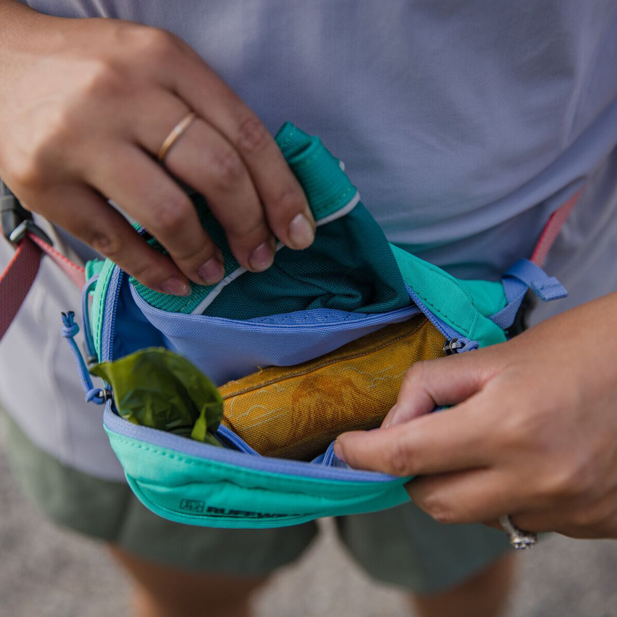 Kotbeutelspender Stash Bag Plus Bild 2