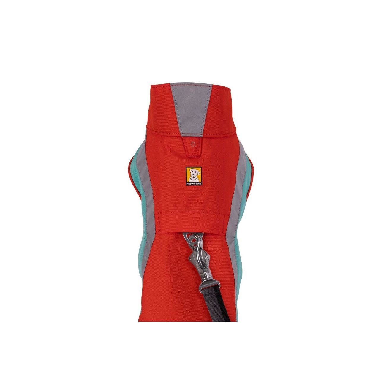 Lumenglow High-Vis Regenmantel Reflex Bild 10