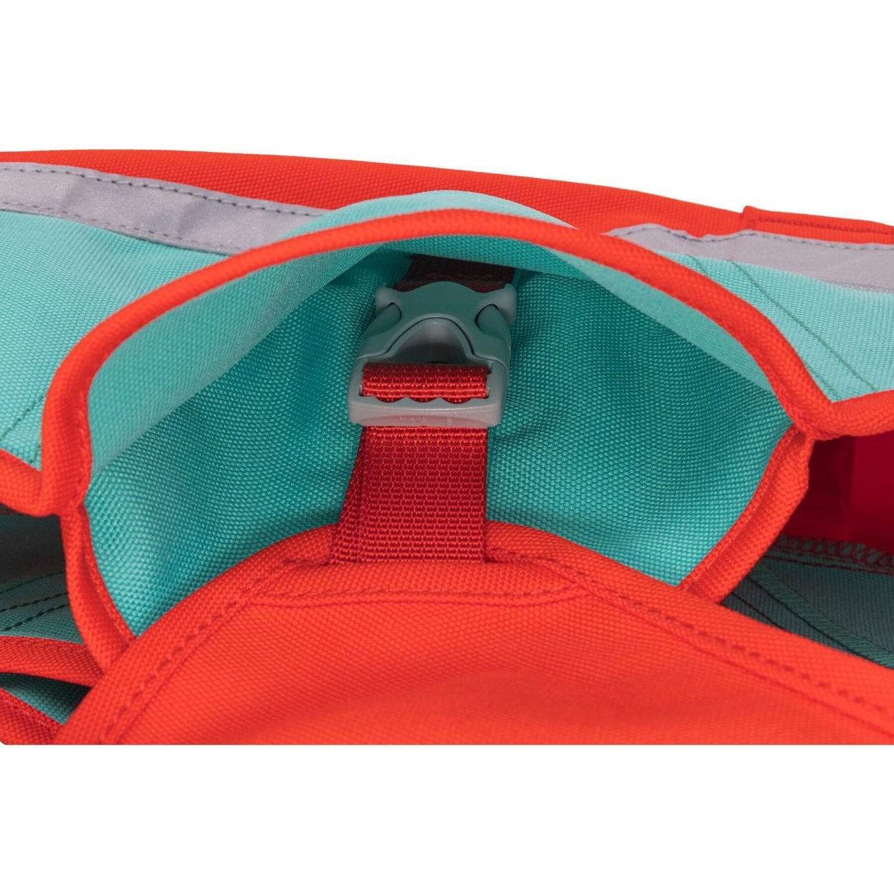 Lumenglow High-Vis Regenmantel Reflex Bild 12