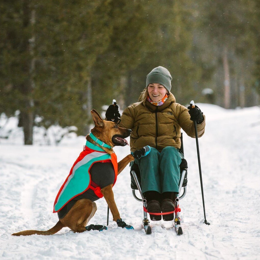 Lumenglow High-Vis Regenmantel Reflex Bild 5