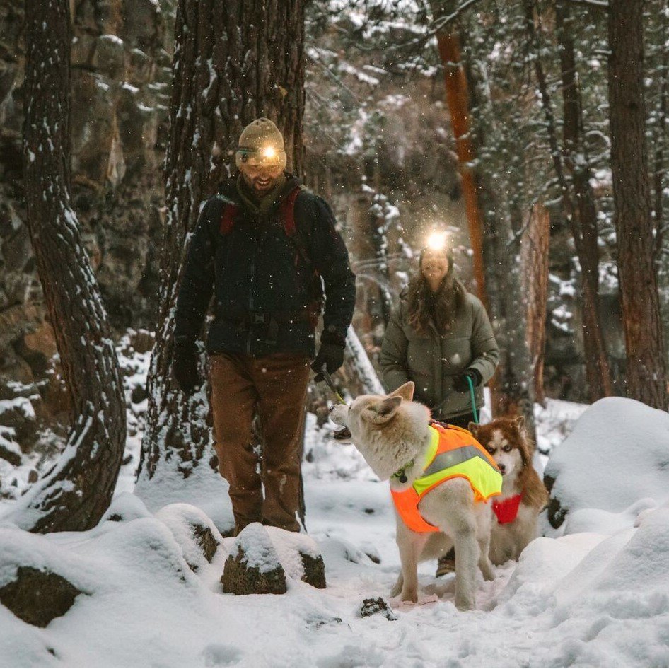 Lumenglow High-Vis Regenmantel Reflex Bild 23