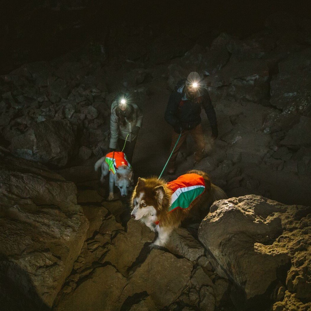 Lumenglow High-Vis Regenmantel Reflex Bild 31