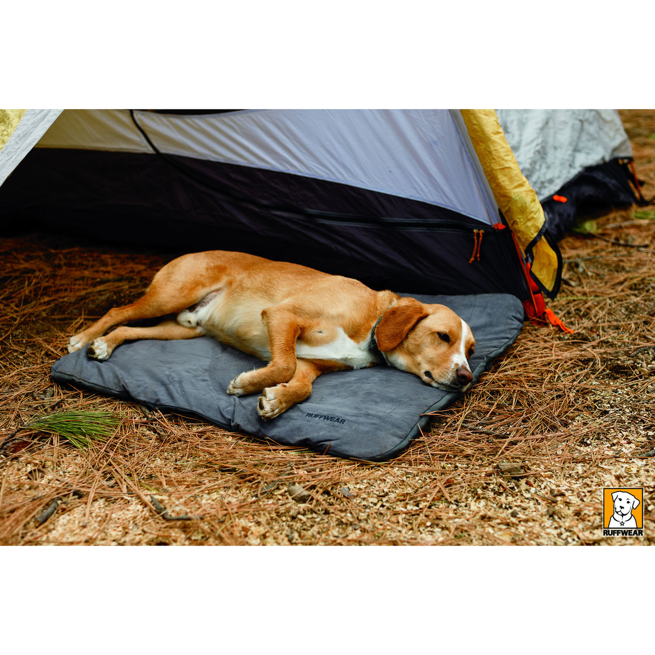 Ruffwear Mt. Bachelor Pad Hundebett Reisebett Bild 2