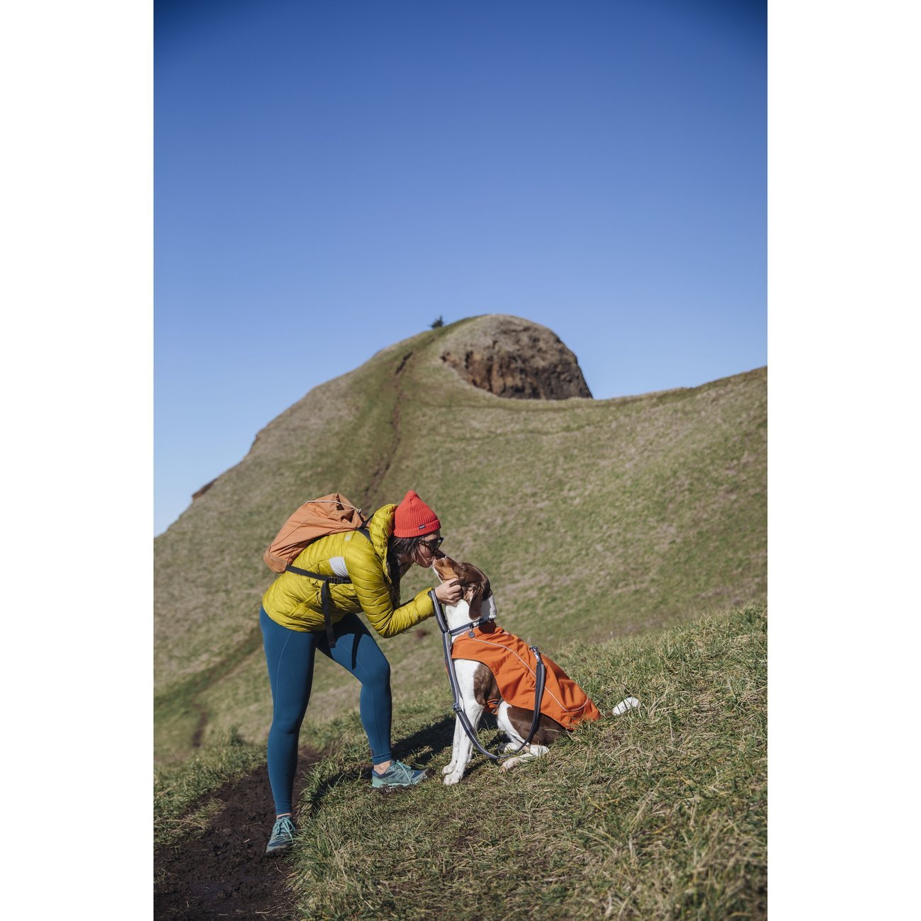 Ruffwear Overcoat Fuse Hundejacke Bild 2