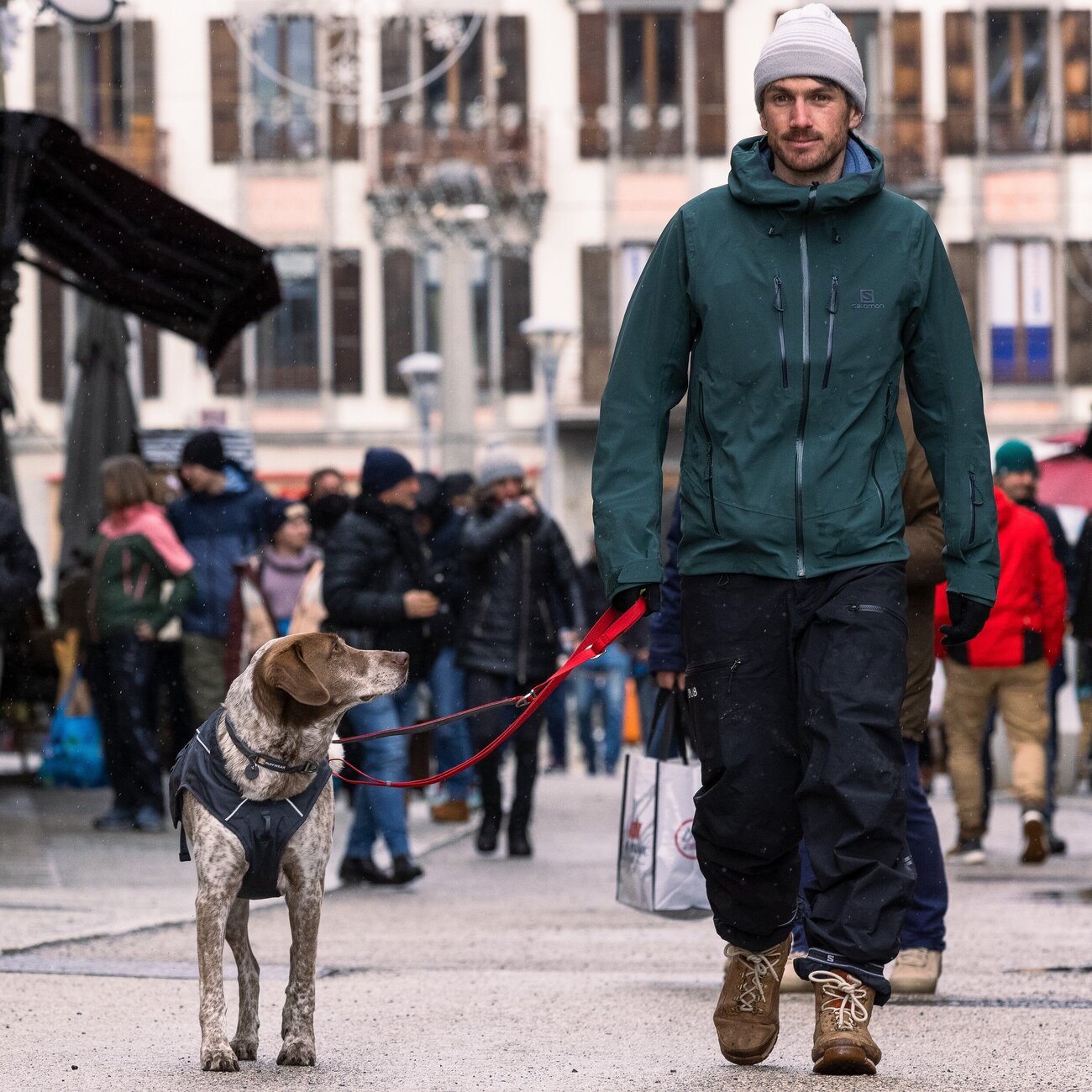 Overcoat Fuse Hundeweste Bild 3