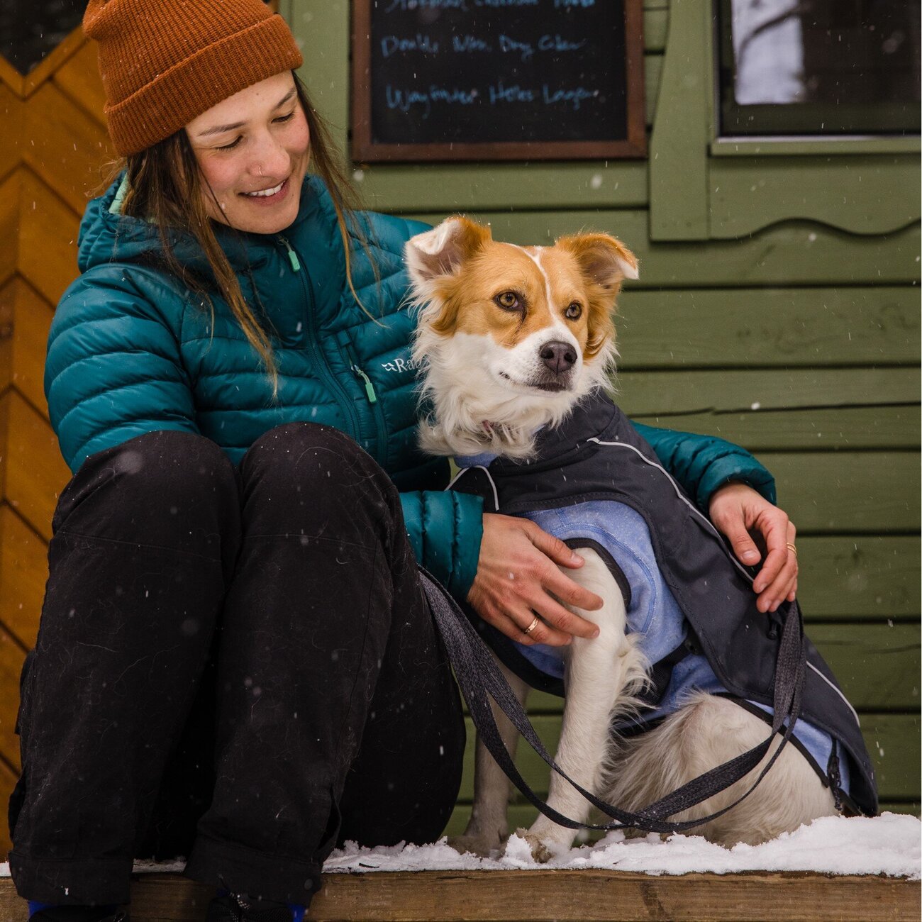 Overcoat Fuse Hundeweste Bild 4