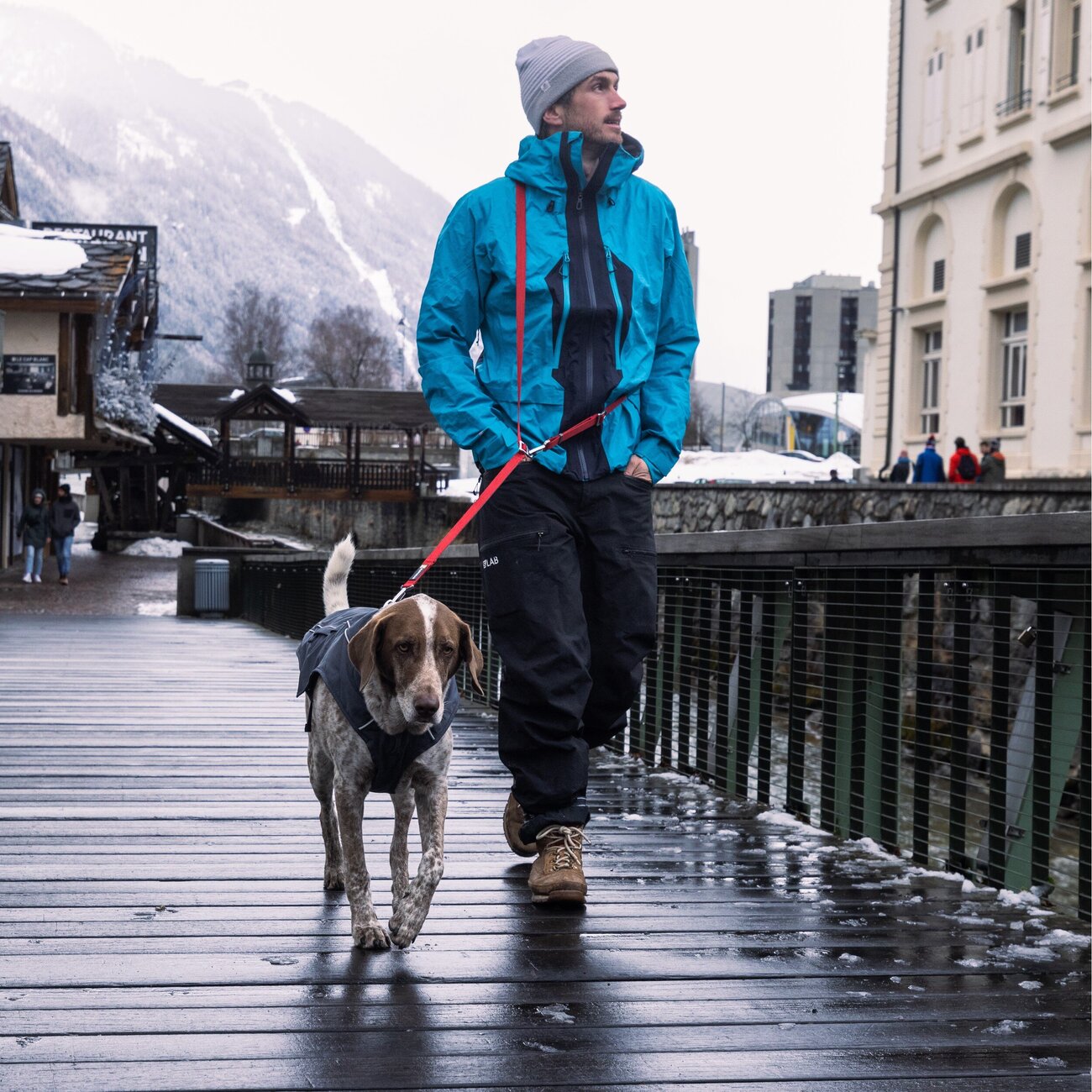 Overcoat Fuse Hundeweste Bild 5