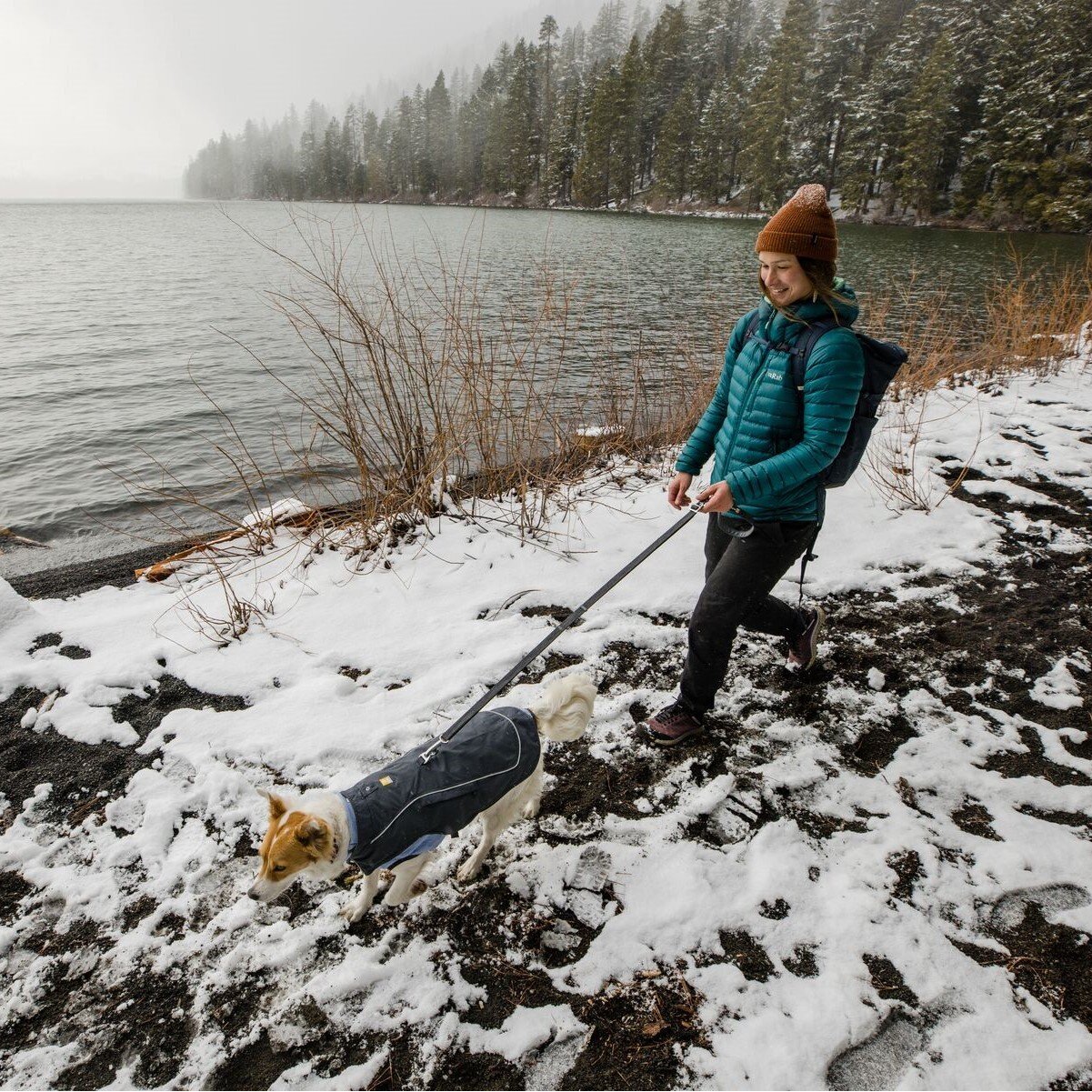 Overcoat Fuse Hundeweste Bild 6