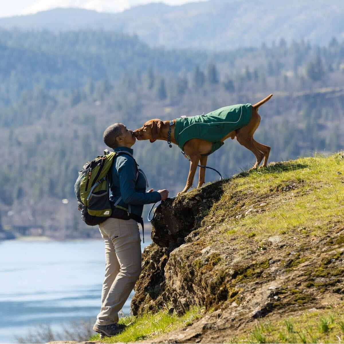 Overcoat Fuse Hundeweste Bild 22