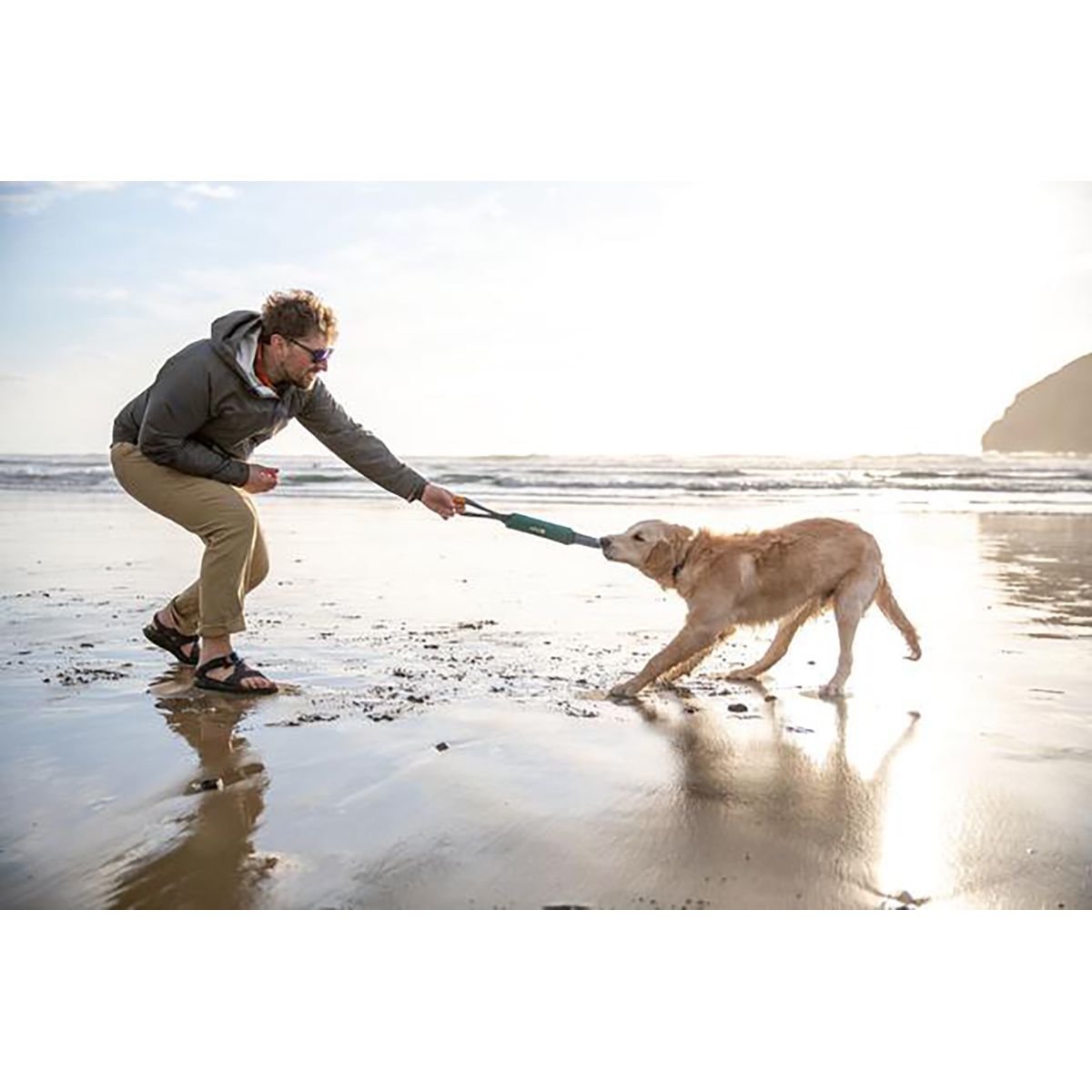 Ruffwear Pacific Loop™ Hundespielzeug Hundedummy Bild 4