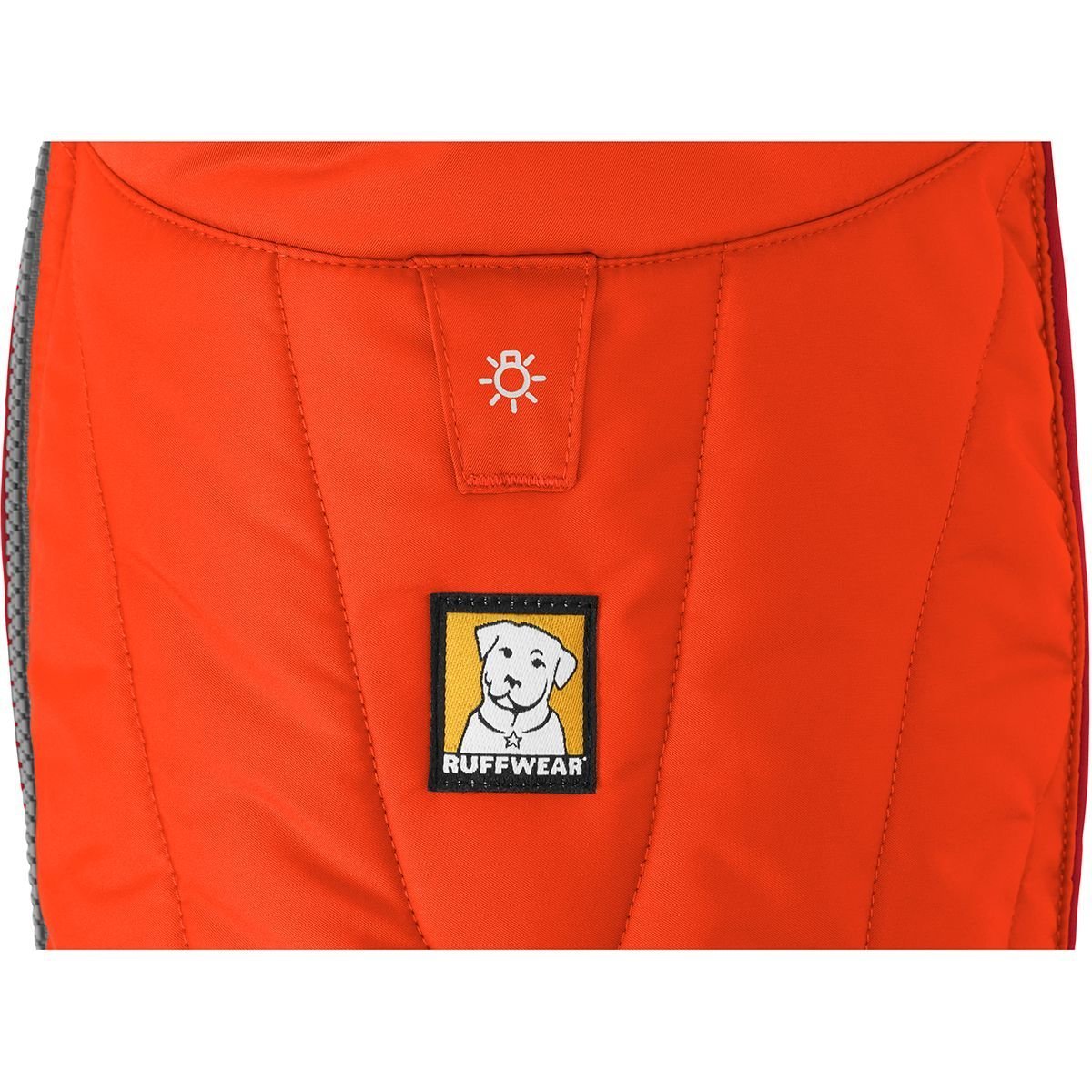 Ruffwear Powder Hound Hundemantel Bild 2