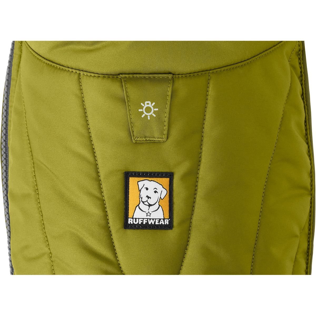 Ruffwear Powder Hound Hundemantel Bild 5