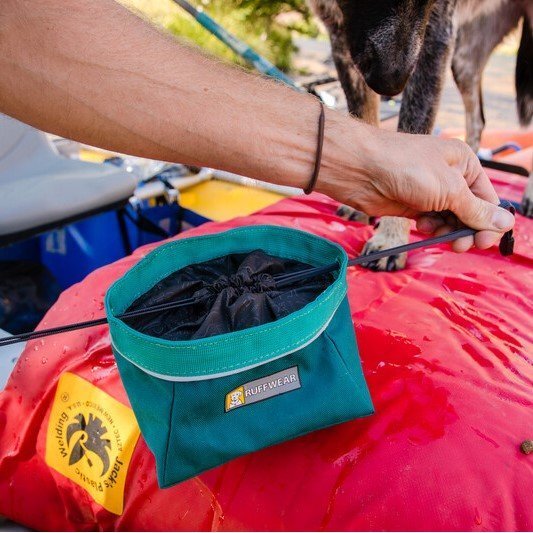 Ruffwear Quencher Cinch Top Reisenapf Hundenapf Bild 4