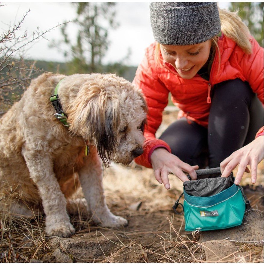 Ruffwear Quencher Cinch Top Reisenapf Hundenapf Bild 2