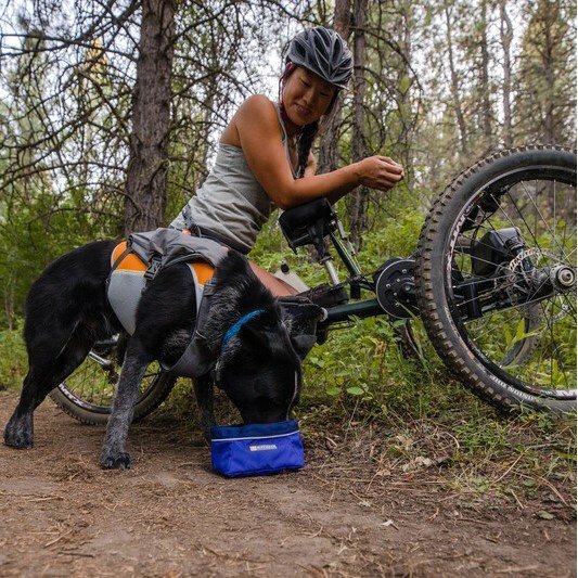 Quencher Reisenapf Outdoor Hundenapf Bild 6