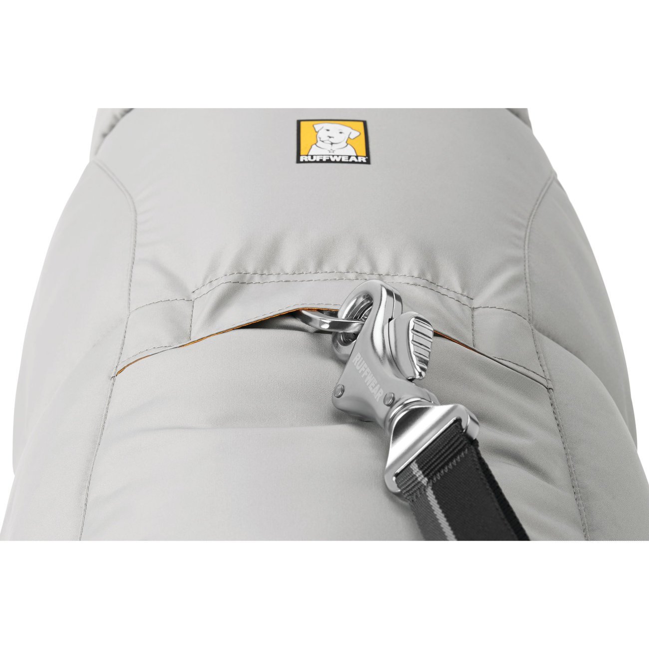 Ruffwear Quinzee Hundemantel gefüttert Bild 14