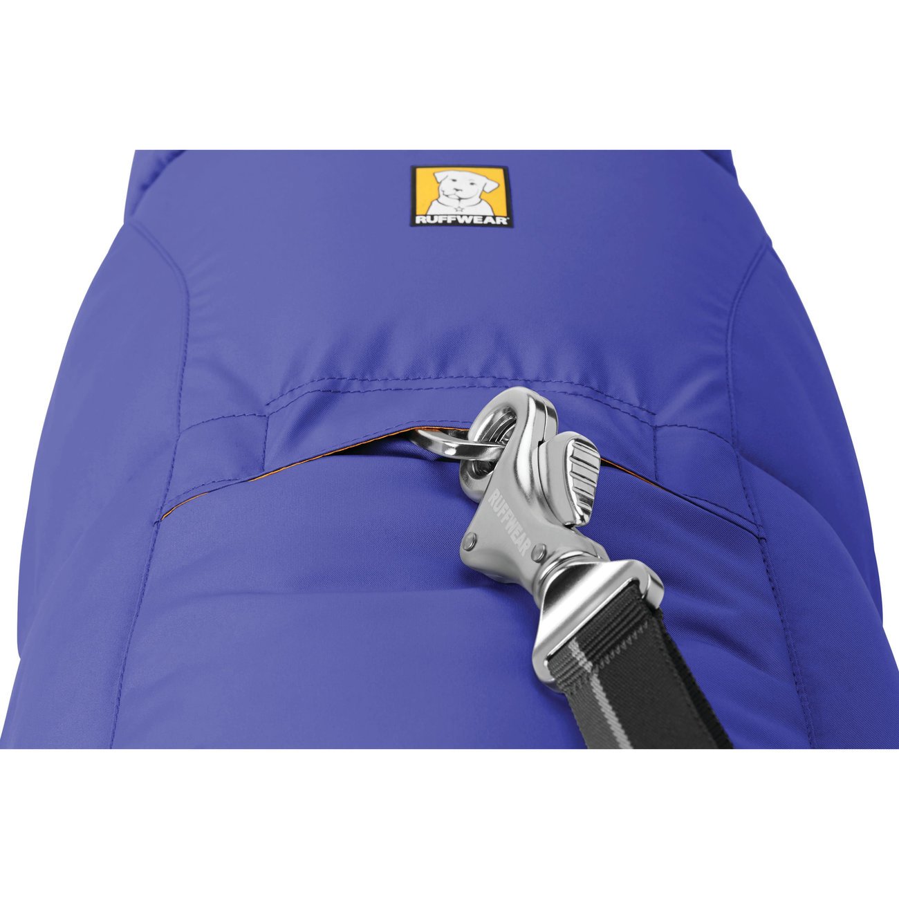 Ruffwear Quinzee Hundemantel gefüttert Bild 19