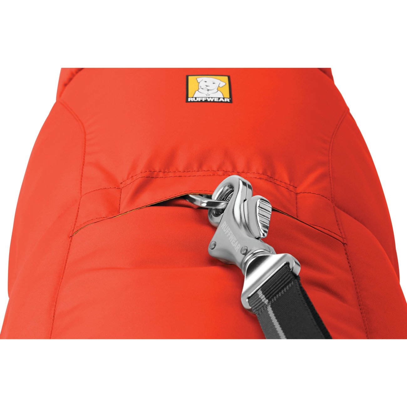 Ruffwear Quinzee Hundemantel gefüttert Bild 21