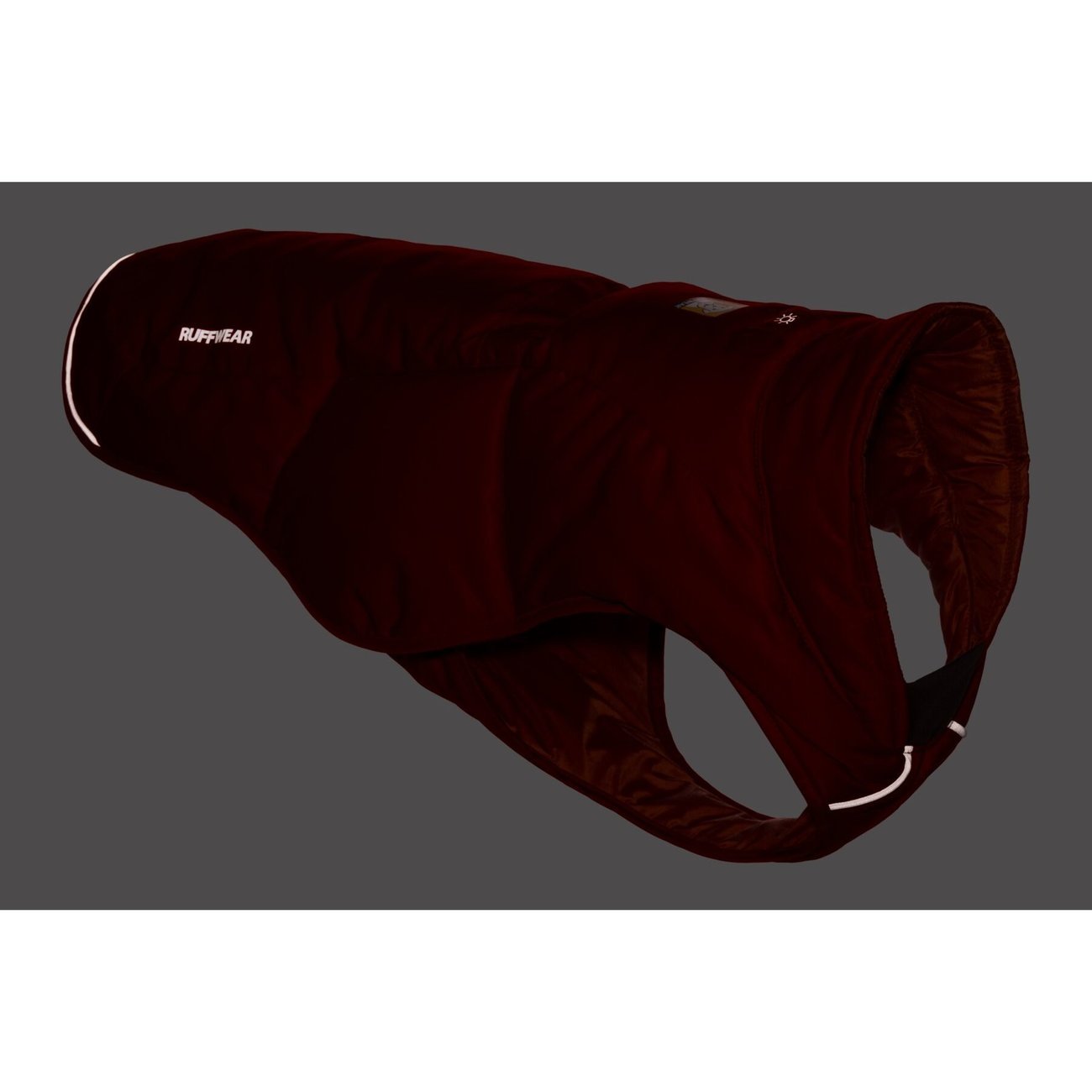 Ruffwear Quinzee Hundemantel gefüttert Bild 25