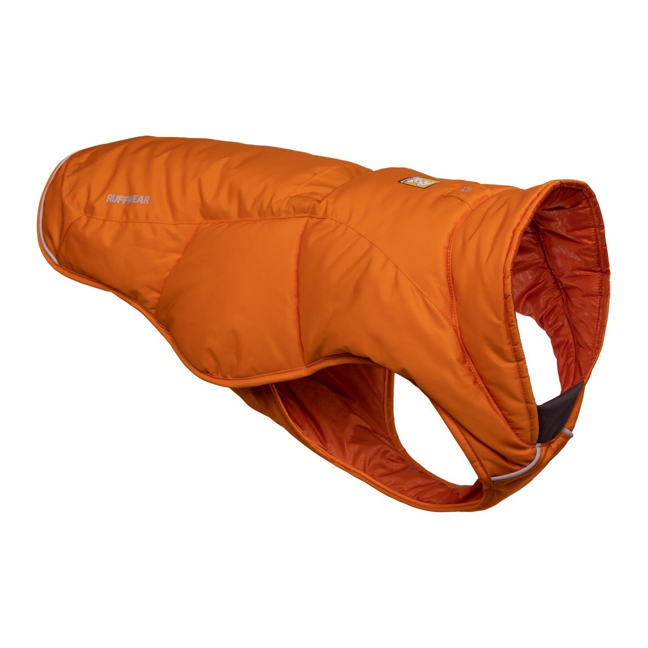 Ruffwear Quinzee Hundemantel gefüttert Bild 30