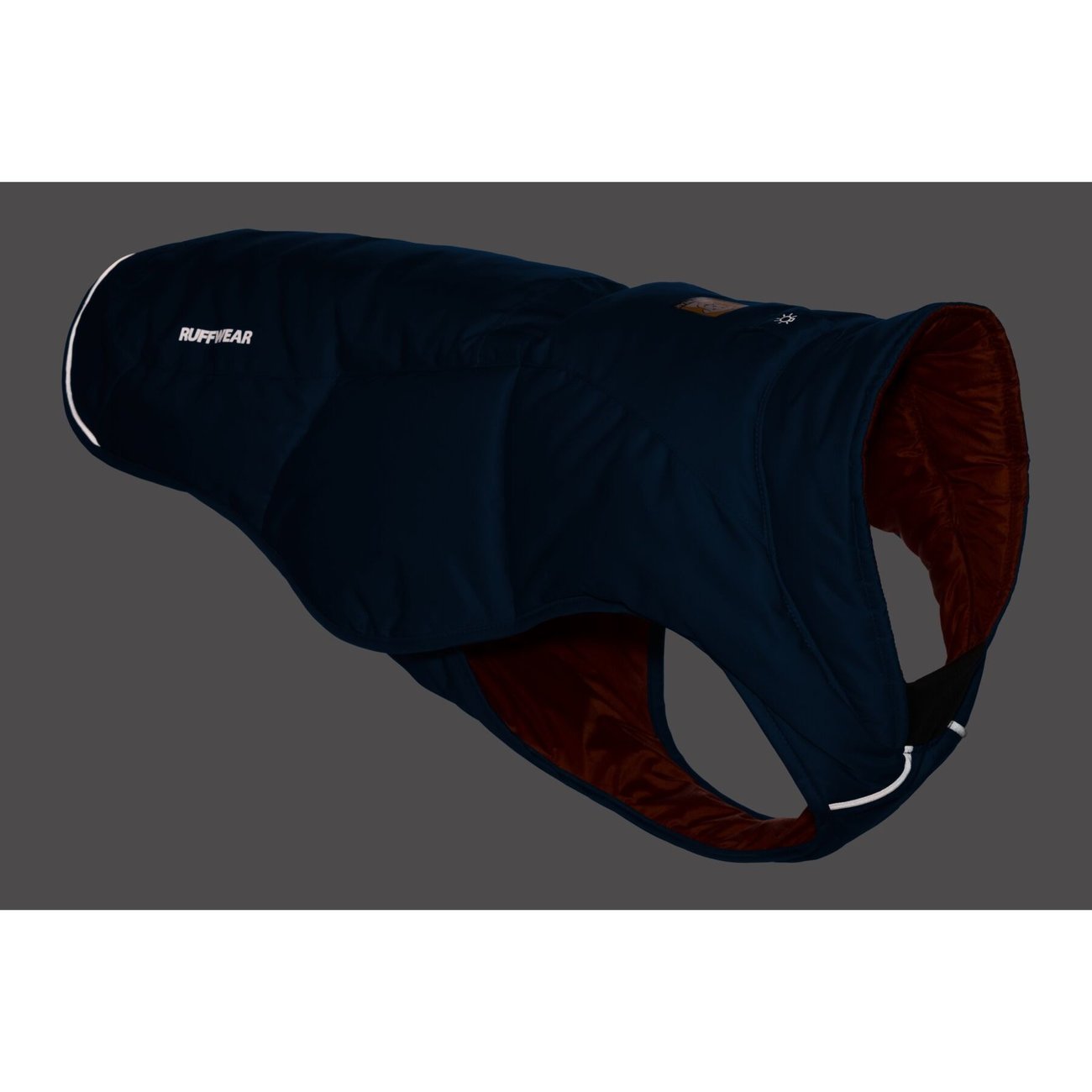 Ruffwear Quinzee Hundemantel gefüttert Bild 36