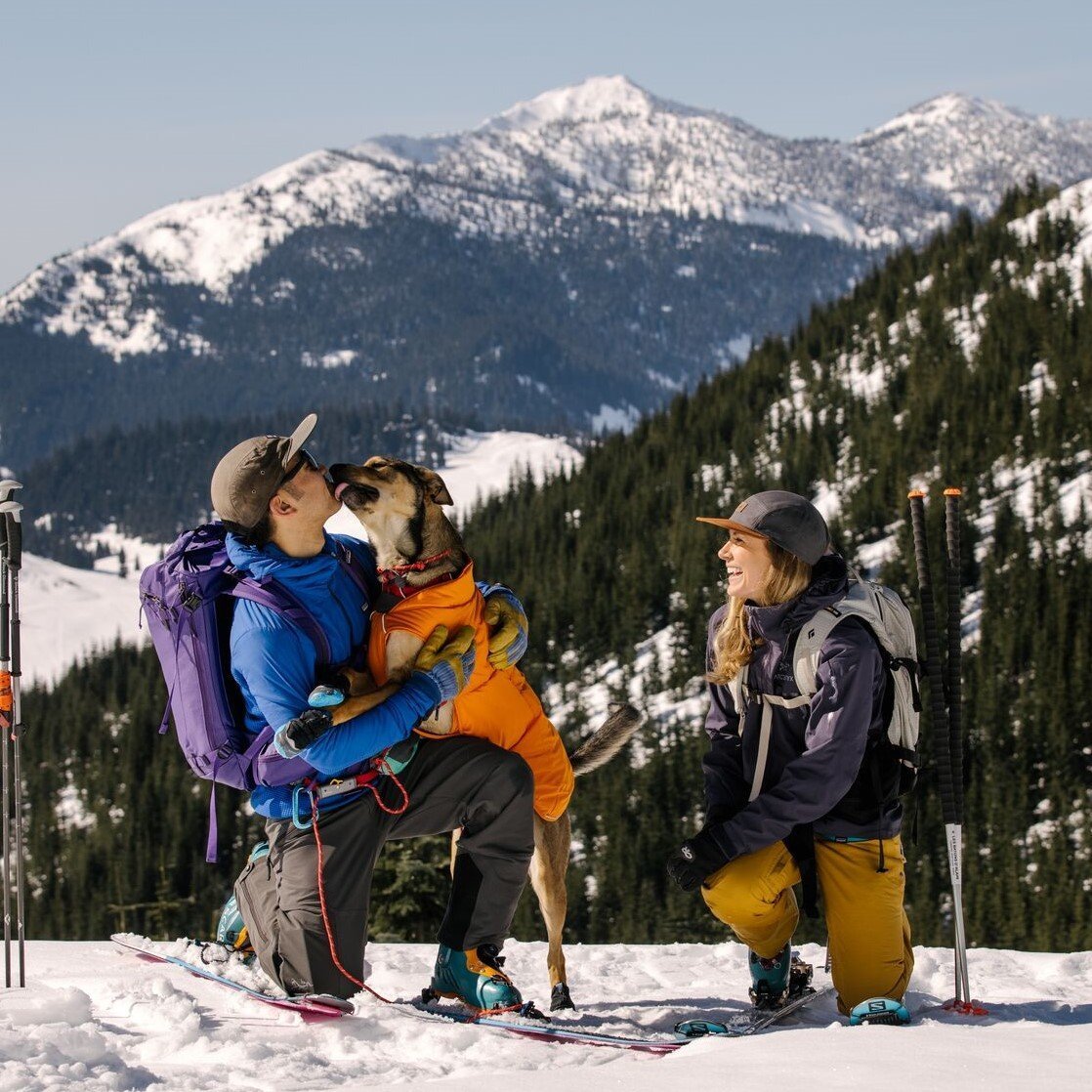 Ruffwear Quinzee Hundemantel gefüttert Bild 47