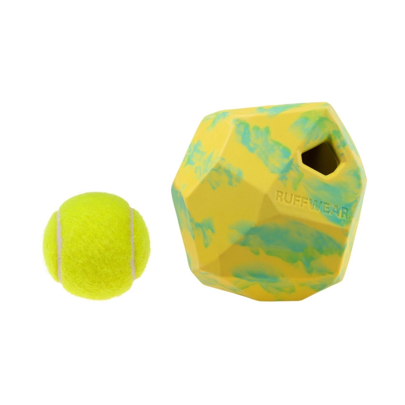 Ruffwear Spielzeug für Hunde Gnawt-a-Rock Bild 9