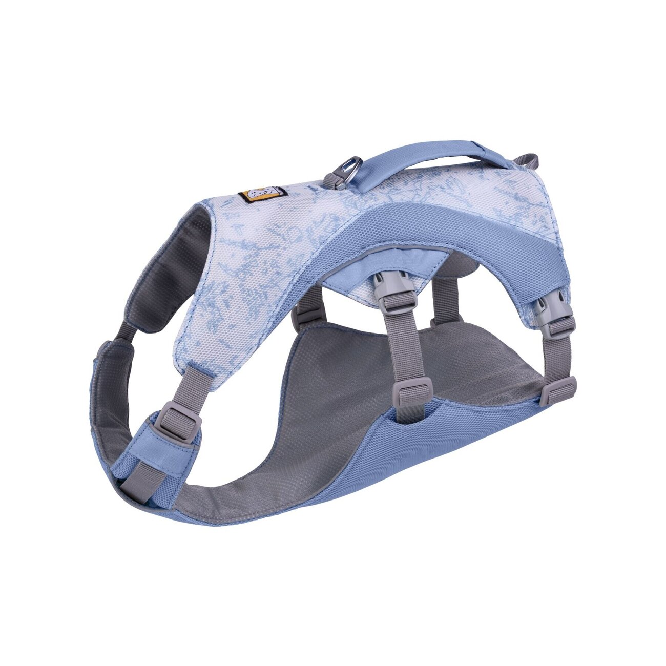 Swamp Cooler Hundegeschirr, XS, Brustumfang 43–56 cm, Heliotrope Purple Swamp Cooler Hundegeschirr, XS, Brustumfang 43–56 cm, Heliotrope Purple