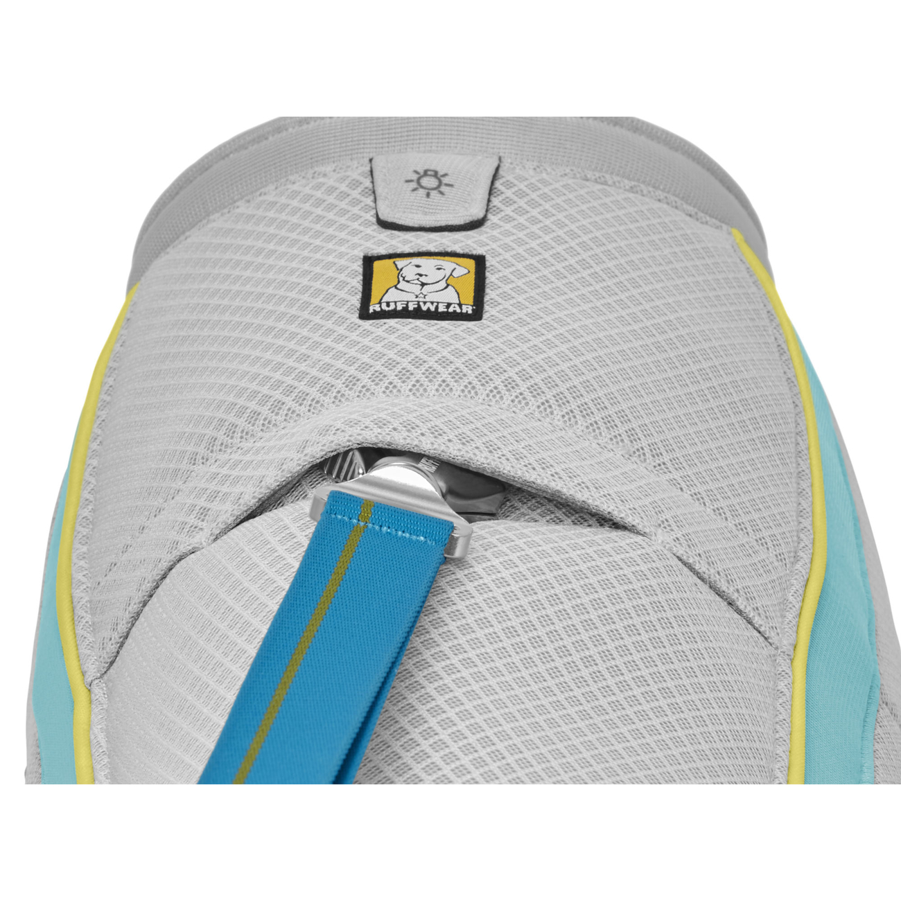 Ruffwear Swamp Cooler Kühlweste für Hunde Bild 5
