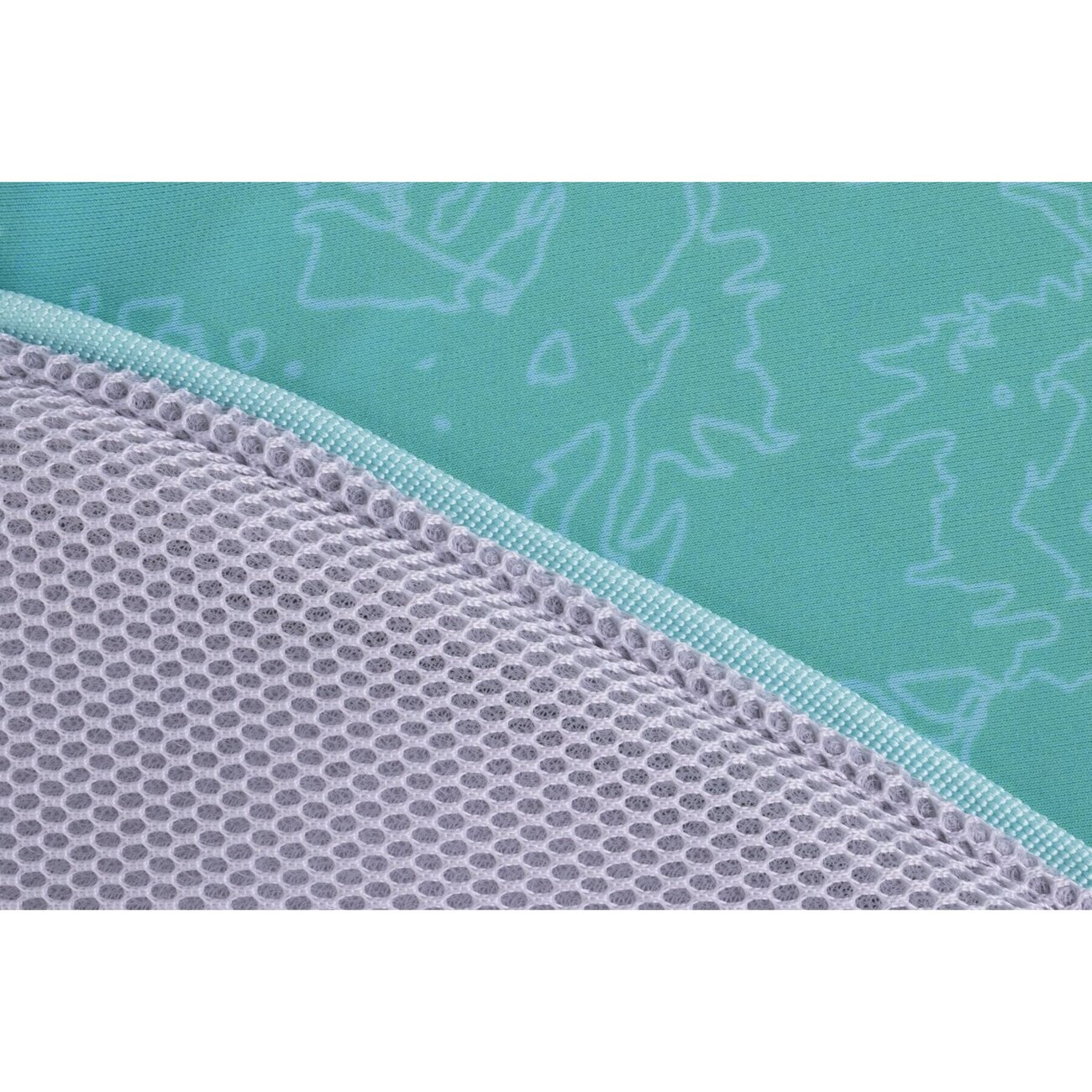 Swamp Cooler Zip Kühlweste für Hunde Bild 22