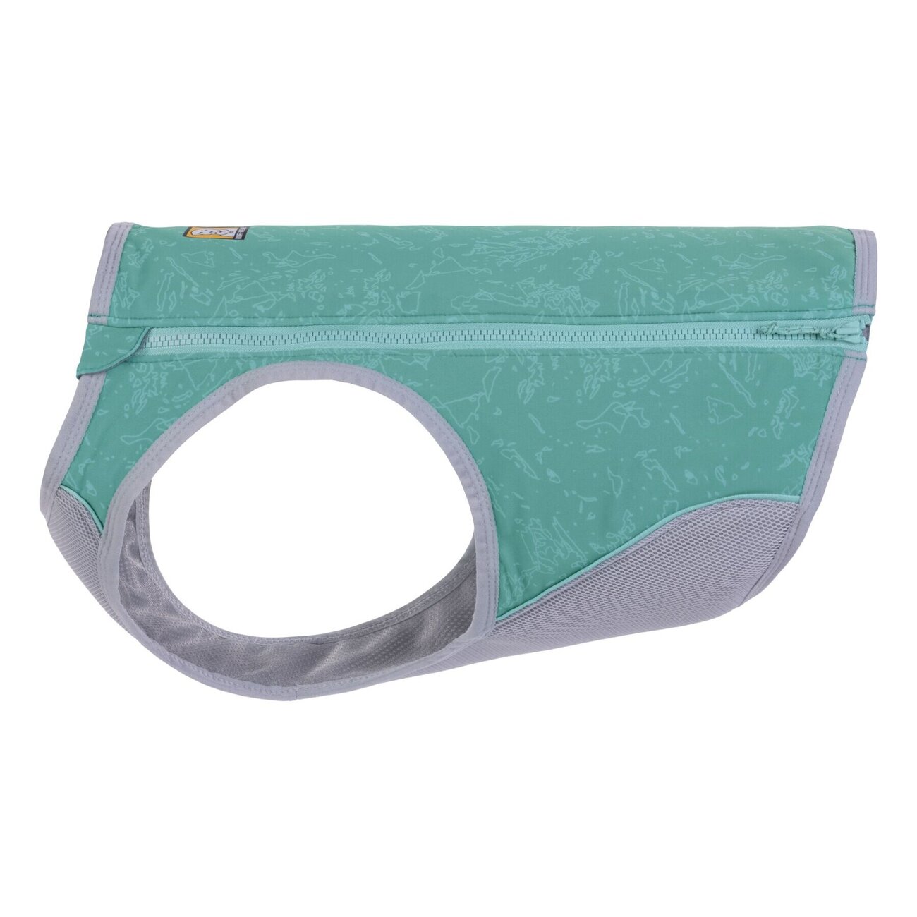 Swamp Cooler Zip Kühlweste für Hunde Bild 21