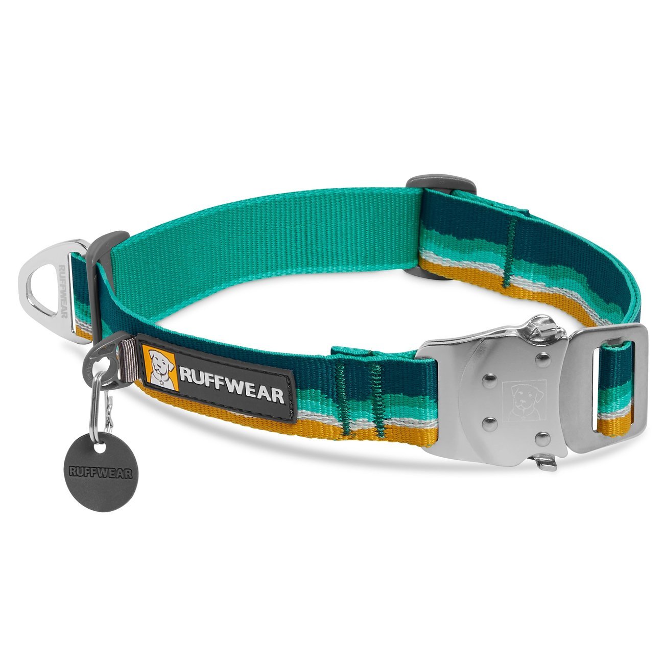 Ruffwear Top Rope™ Hundehalsband Bild 8