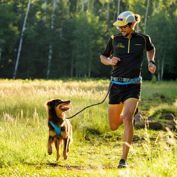 Ruffwear Trail Runner™ System Jogging Bauchgurt Bild 2