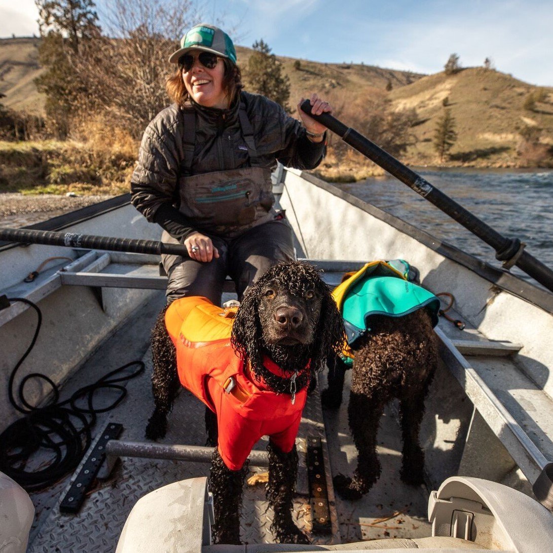 Undercoat Water Jacket Neopren Hundemantel Bild 19